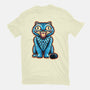 Embroidered Cat-Mens-Premium-Tee-glitchygorilla