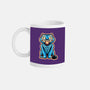 Embroidered Cat-None-Mug-Drinkware-glitchygorilla