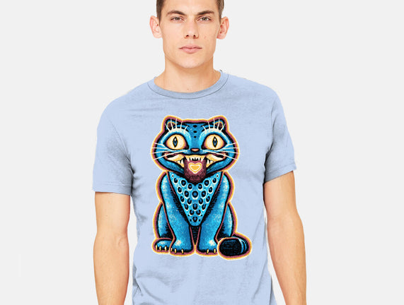Embroidered Cat