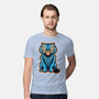 Embroidered Cat-Mens-Premium-Tee-glitchygorilla
