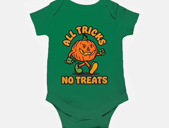All Tricks No Treats