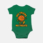 All Tricks No Treats-Baby-Basic-Onesie-lunchboxbrain