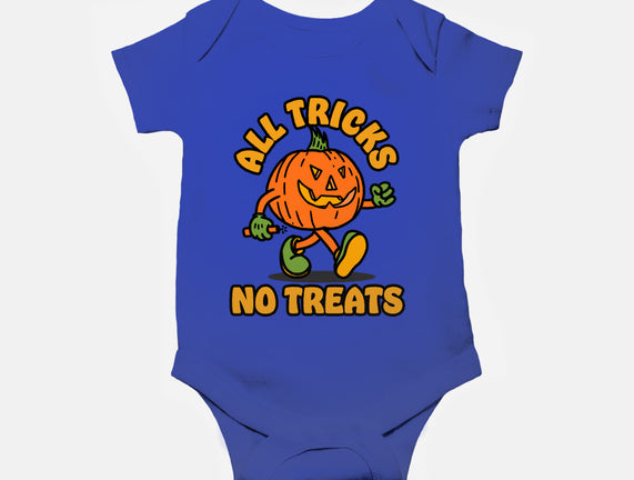 All Tricks No Treats
