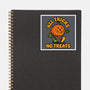 All Tricks No Treats-None-Glossy-Sticker-lunchboxbrain