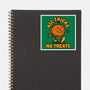 All Tricks No Treats-None-Glossy-Sticker-lunchboxbrain