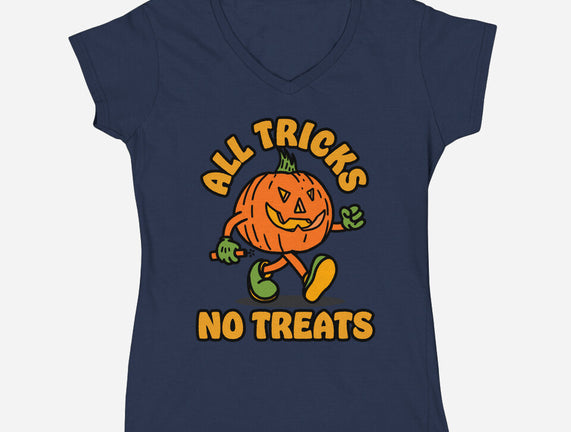 All Tricks No Treats