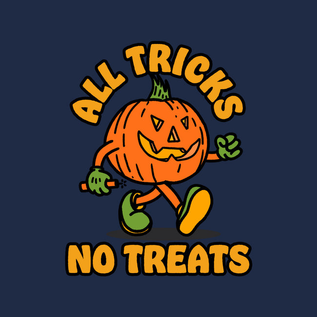 All Tricks No Treats-Mens-Heavyweight-Tee-lunchboxbrain