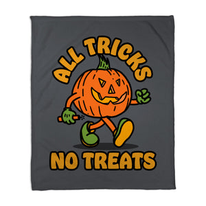 All Tricks No Treats