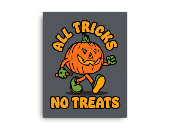 All Tricks No Treats