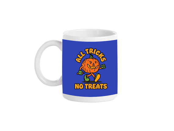 All Tricks No Treats
