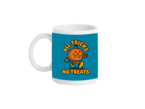 All Tricks No Treats