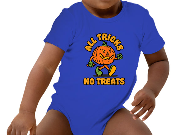 All Tricks No Treats