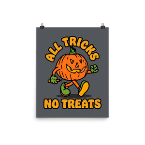 All Tricks No Treats