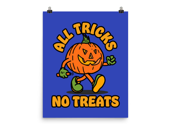 All Tricks No Treats