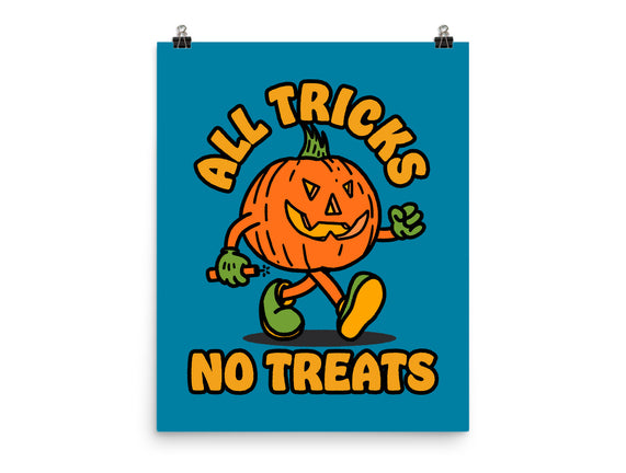 All Tricks No Treats