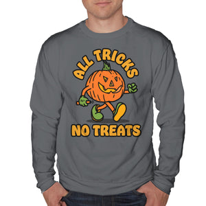 All Tricks No Treats