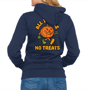 All Tricks No Treats