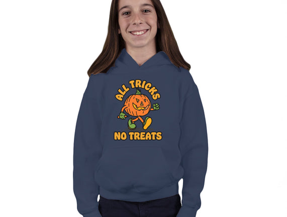 All Tricks No Treats