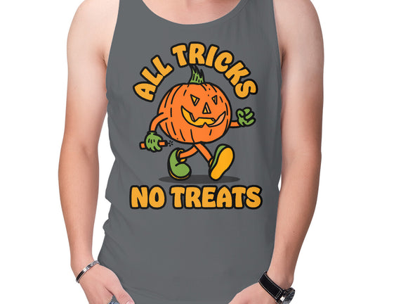 All Tricks No Treats