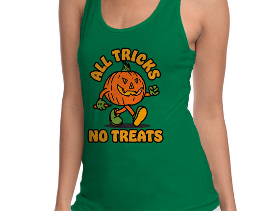 All Tricks No Treats