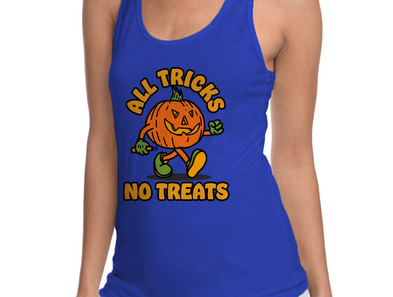 All Tricks No Treats