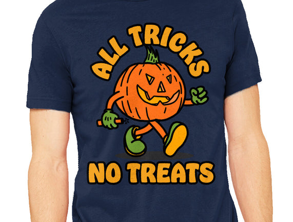 All Tricks No Treats