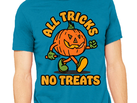 All Tricks No Treats