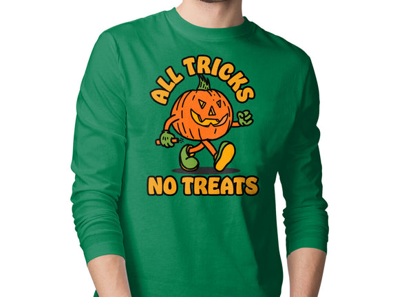All Tricks No Treats