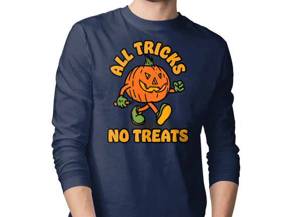 All Tricks No Treats