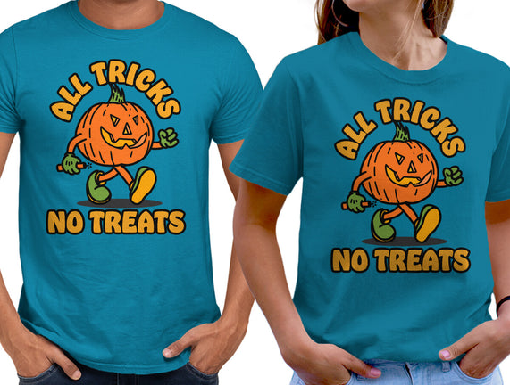 All Tricks No Treats