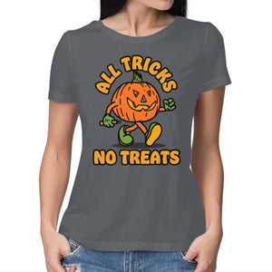 All Tricks No Treats