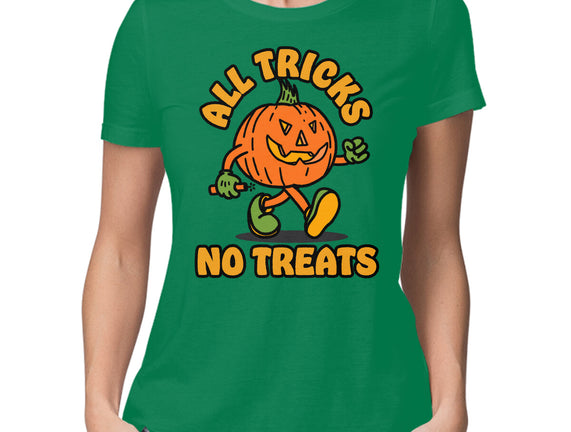 All Tricks No Treats