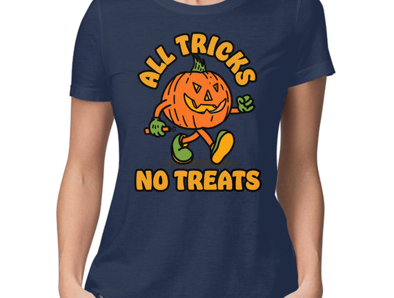 All Tricks No Treats