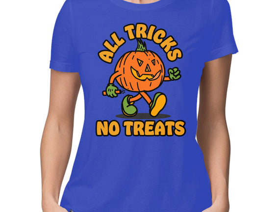 All Tricks No Treats