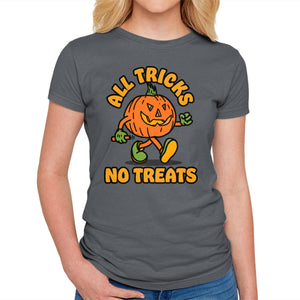 All Tricks No Treats