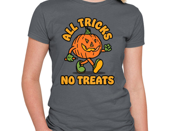 All Tricks No Treats