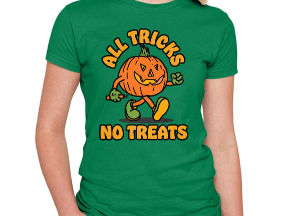All Tricks No Treats