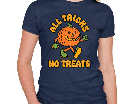 All Tricks No Treats