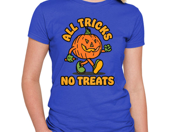 All Tricks No Treats