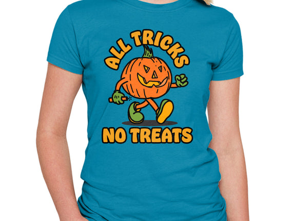 All Tricks No Treats