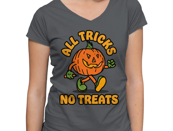All Tricks No Treats