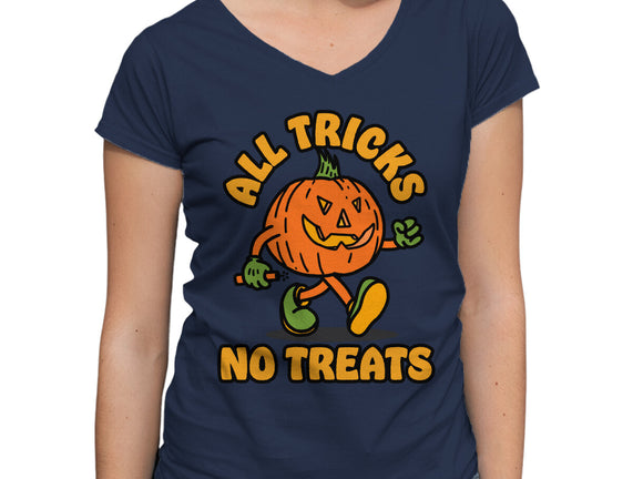 All Tricks No Treats