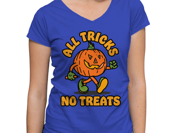 All Tricks No Treats