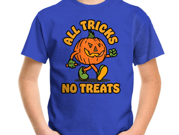 All Tricks No Treats