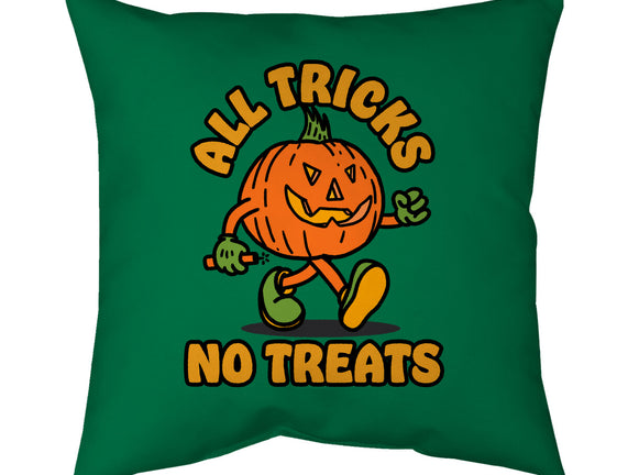 All Tricks No Treats