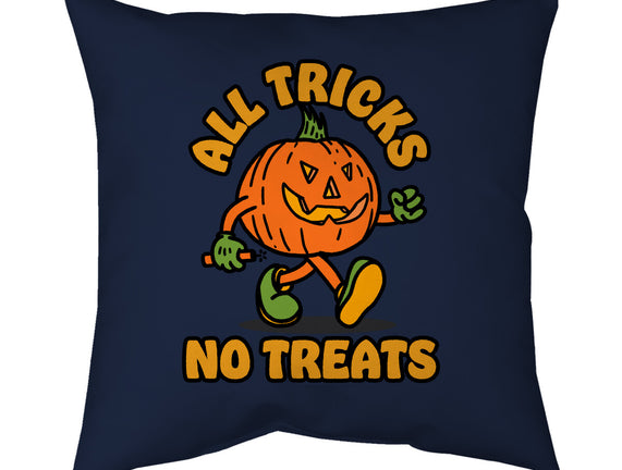 All Tricks No Treats