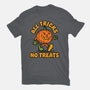 All Tricks No Treats-Mens-Heavyweight-Tee-lunchboxbrain