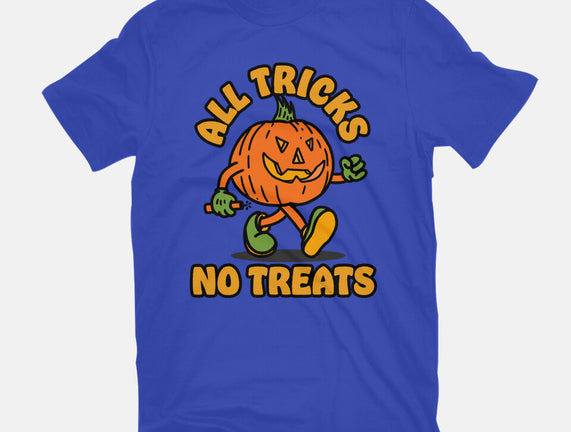 All Tricks No Treats