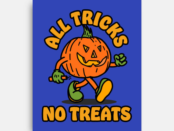 All Tricks No Treats