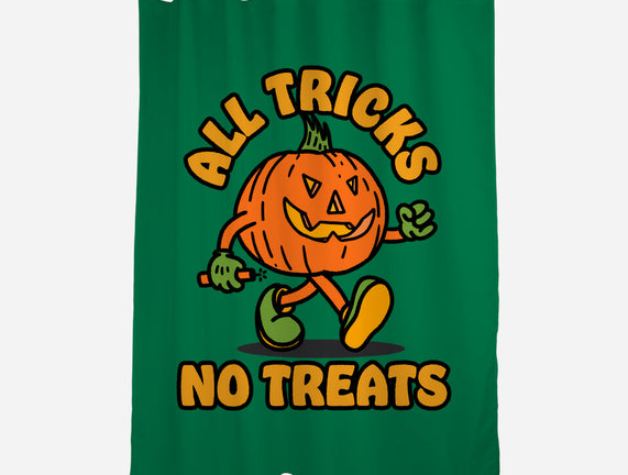 All Tricks No Treats